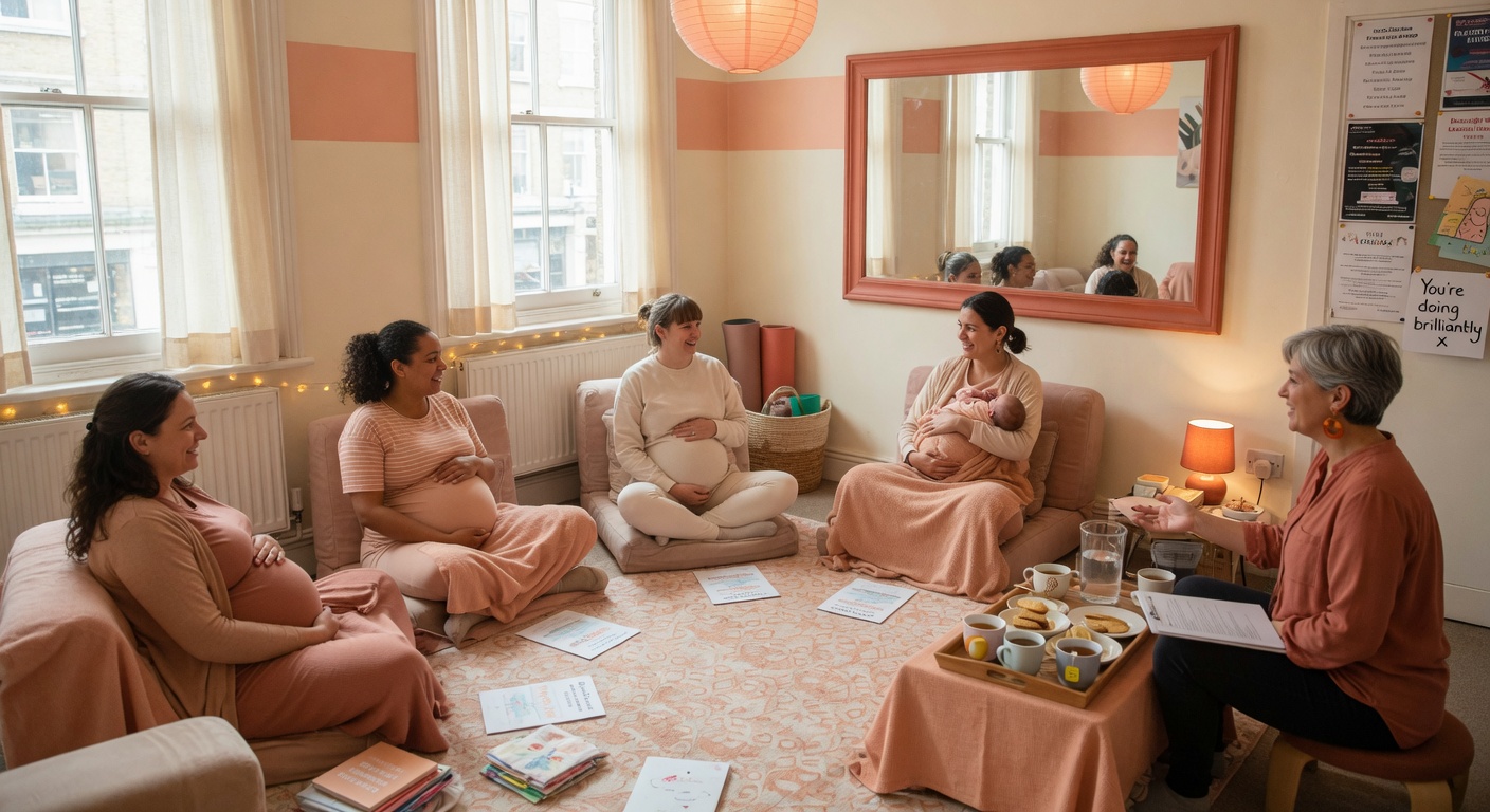 Antenatal Classes